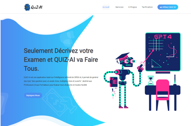 Quiz AI